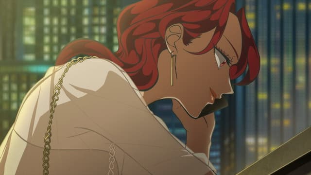 Yakuza Fiancé: Raise wa Tanin ga Ii 8. Bölüm