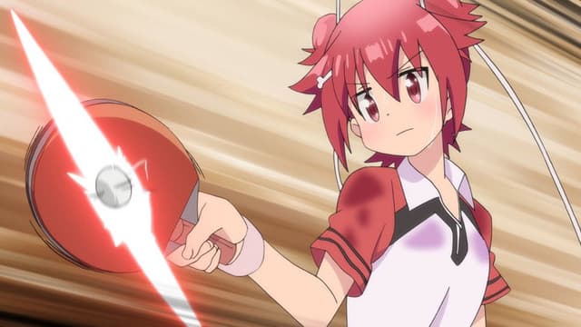 Scorching Ping Pong Girls 10. Bölüm