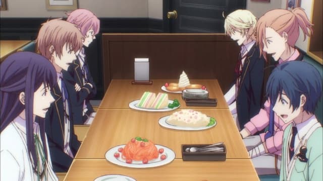 Butlers x Battlers 2. Bölüm