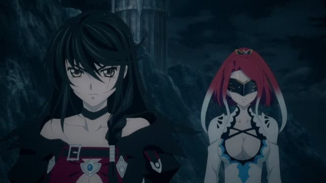Tales of Zestiria the X 5. Bölüm