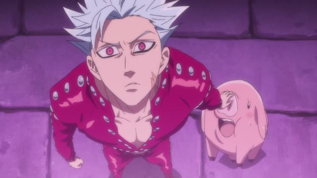 The Seven Deadly Sins 21. Bölüm