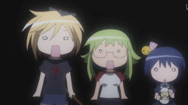 Samurai Harem 12. Bölüm
