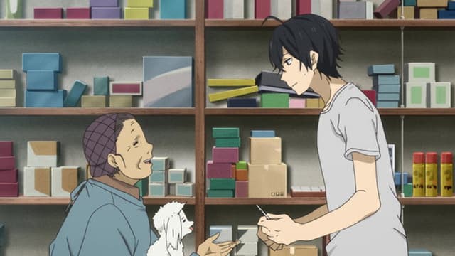 Barakamon 3. Bölüm