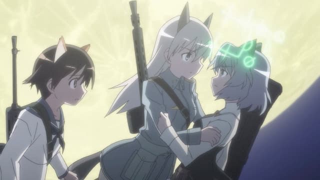 Strike Witches 6. Bölüm