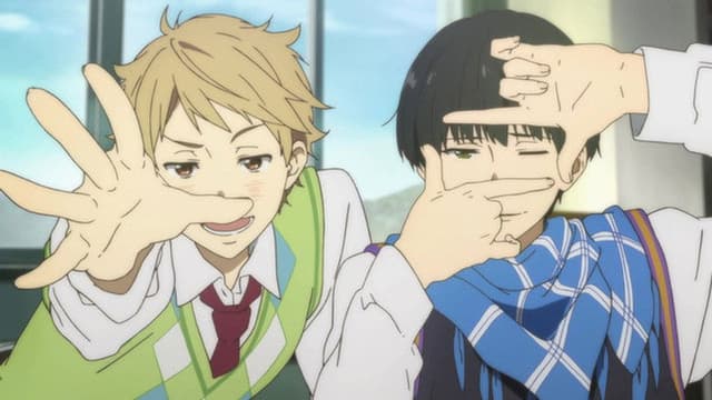 Beyond the Boundary 5. Bölüm