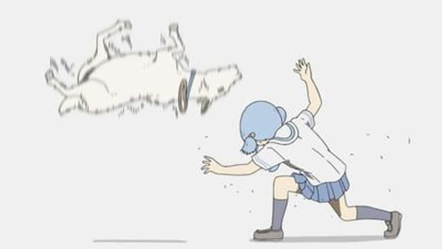 Nichijou: My Ordinary Life 16. Bölüm