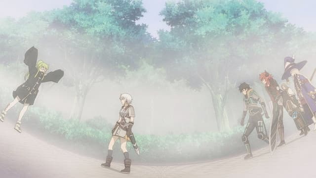 Ningen Fushin: Adventurers Who Don't Believe in Humanity Will Save the World 10. Bölüm