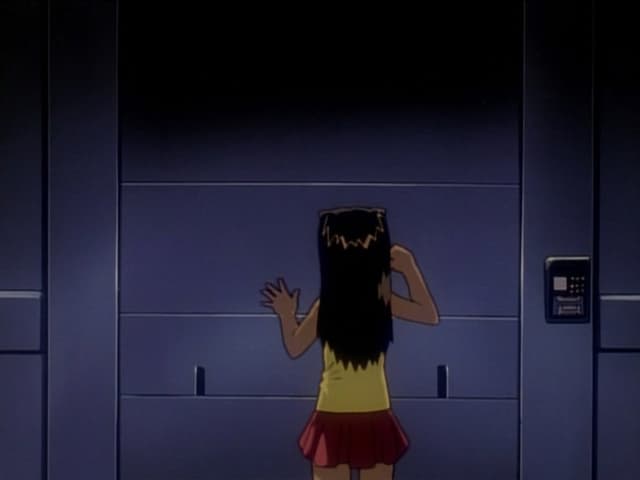 Kurogane Communication 23. Bölüm