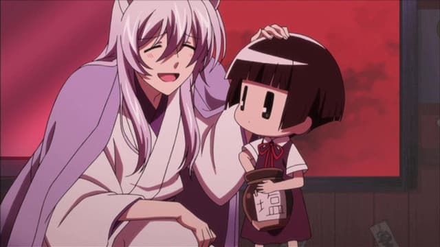 Gugure! Kokkuri-san 1. Bölüm