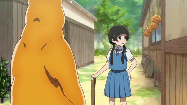 Girl Meets Bear 7. Bölüm