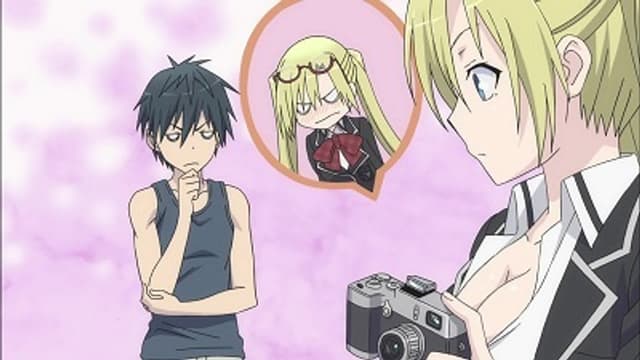 Trinity Seven 12. Bölüm