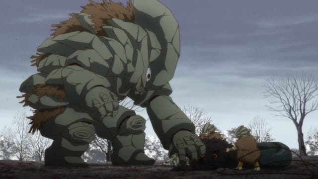 The Ancient Magus' Bride 23. Bölüm