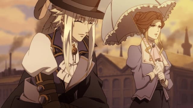 Code:Realize 5. Bölüm