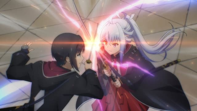 Reign of the Seven Spellblades 1. Bölüm