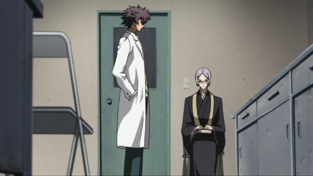 Shiki 9. Bölüm