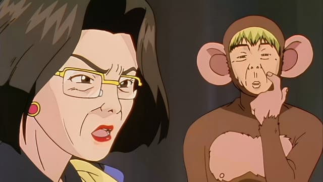 Great Teacher Onizuka 6. Bölüm