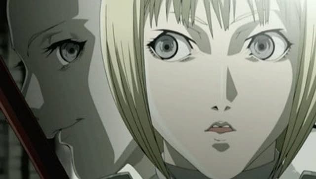 Claymore 12. Bölüm