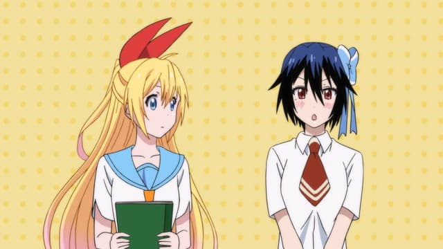 Nisekoi 13. Bölüm