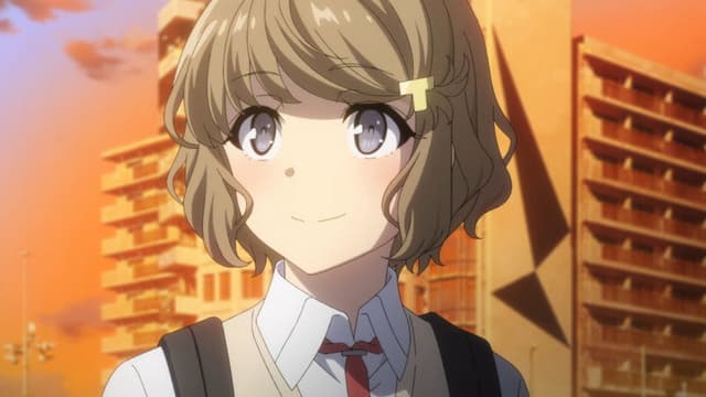 Rascal Does Not Dream of Bunny Girl Senpai 6. Bölüm