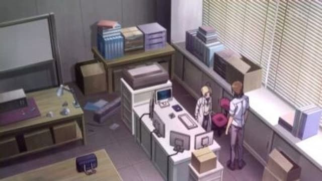 Phi Brain: Puzzle of God 21. Bölüm