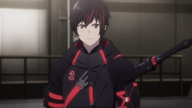 Scarlet Nexus 1. Bölüm