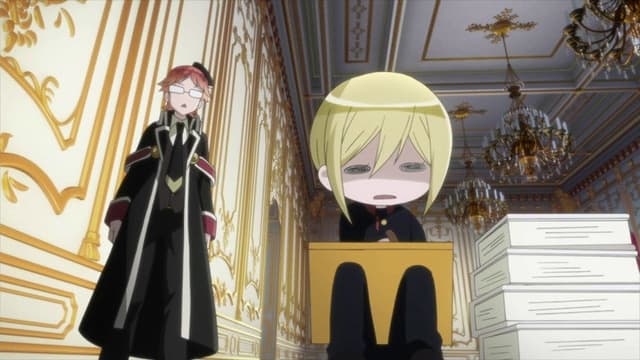 The Royal Tutor 5. Bölüm