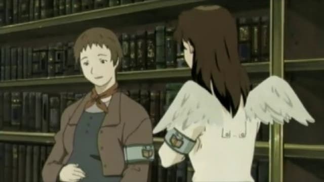 Haibane Renmei 5. Bölüm