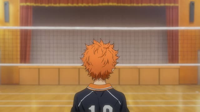 Haikyu!! 1. Bölüm