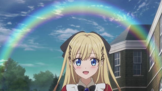 Kunon the Sorcerer Can See 1. Bölüm