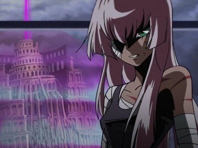 Saint Seiya Omega 20. Bölüm