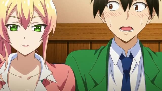 My First Girlfriend Is a Gal 2. Bölüm