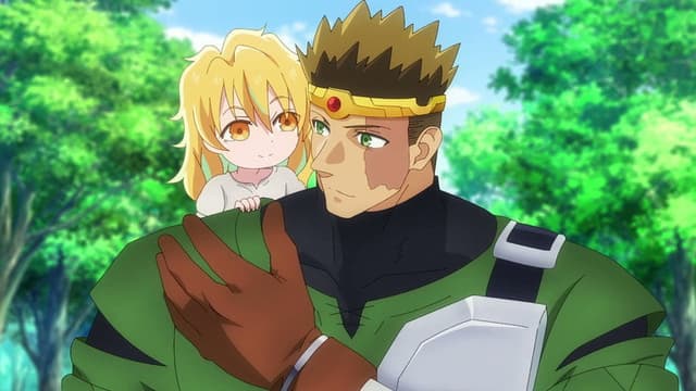 The Shy Hero and the Assassin Princesses 12. Bölüm