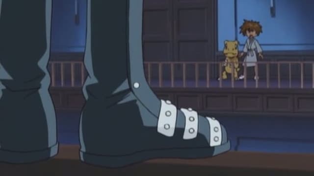 Digimon: Digital Monsters 8. Bölüm