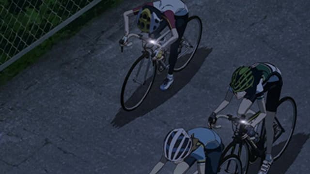 Yowamushi Pedal 17. Bölüm