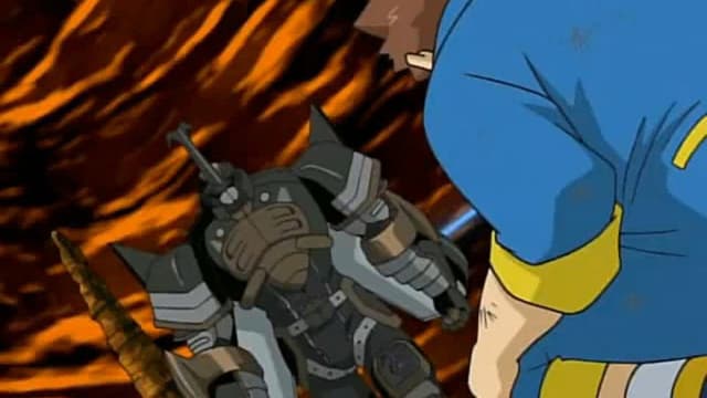 Digimon Frontier 24. Bölüm
