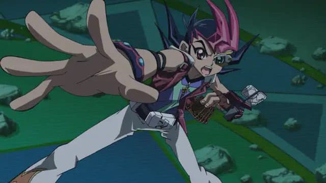 Yu-Gi-Oh! Zexal 12. Bölüm