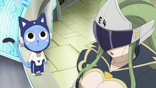 EDENS ZERO 11. Bölüm