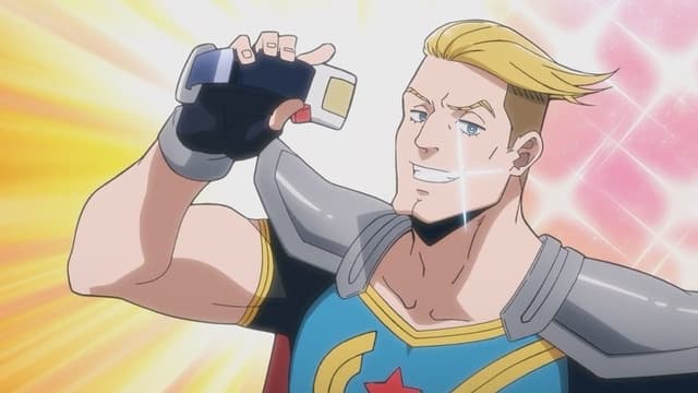 My Hero Academia: Vigilantes 8. Bölüm