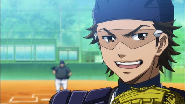 Ace of the Diamond 2. Bölüm