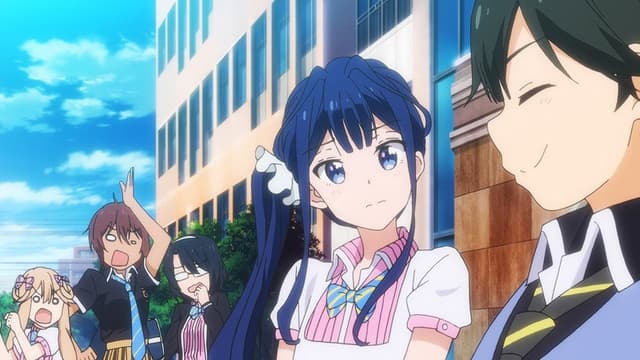 Masamune-kun's Revenge 10. Bölüm
