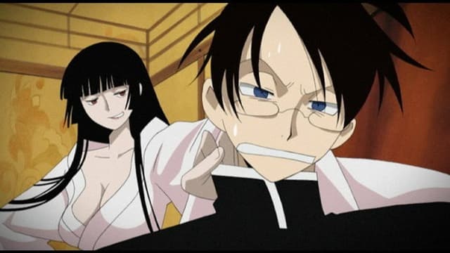 xxxHOLiC 6. Bölüm