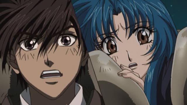 Full Metal Panic! 5. Bölüm