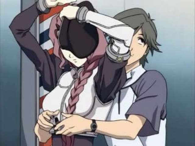 RahXephon 4. Bölüm