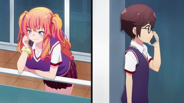 Kakushite! Makina-san!! 5. Bölüm