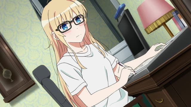Saekano: How to Raise a Boring Girlfriend 7. Bölüm