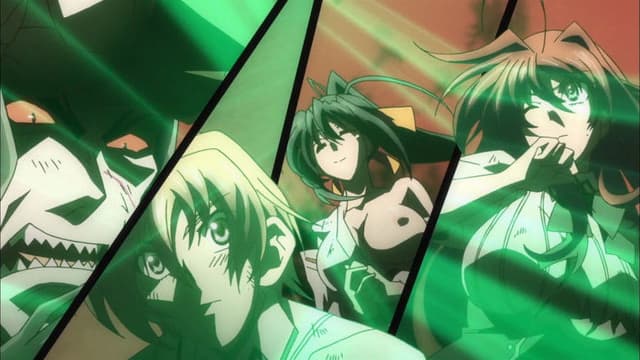 High School DxD 6. Bölüm