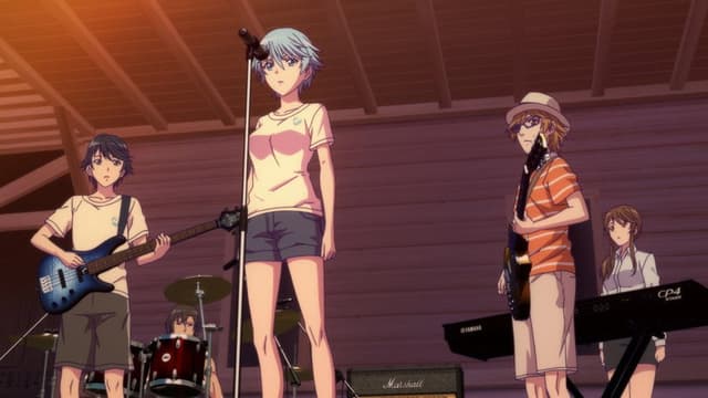 Fuuka 4. Bölüm