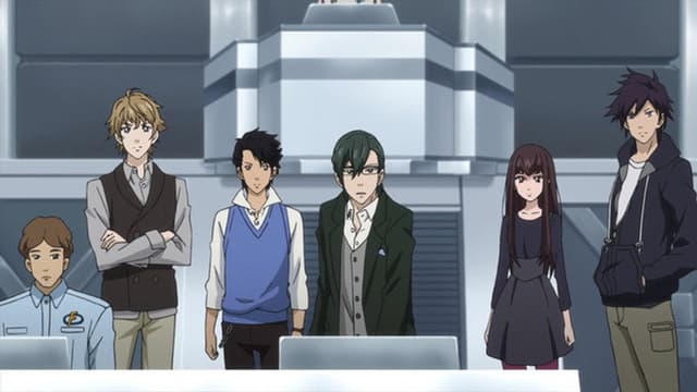 Samurai Flamenco 13. Bölüm