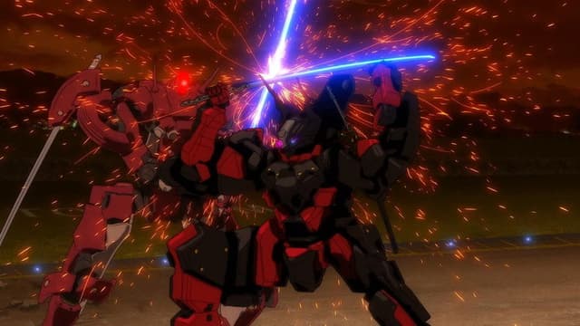 Kuromukuro 6. Bölüm