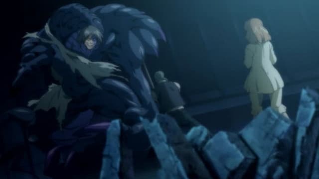 Chrome Shelled Regios 9. Bölüm